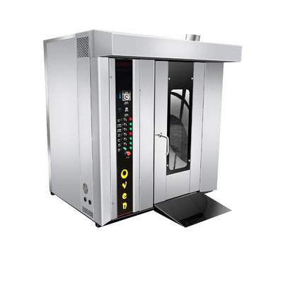 32 Équipement de four à pain à plateau Machine électrique de cuisson à pizzas pour hôtel / restaurant/