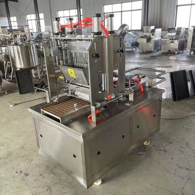 CANDY Année 2022 Petite ligne de production automatique et à billes de sucettes machine à gommer