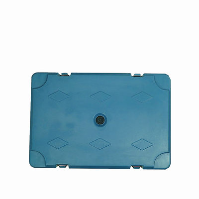 Solution de stockage et de livraison des aliments Contenant à froid avec taille d'emballage 6,9 cmx5,9 cmx2,2 cm