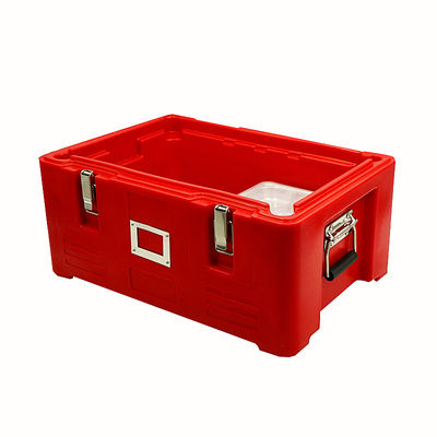 Solution de stockage et de livraison des aliments Contenant à froid avec taille d'emballage 6,9 cmx5,9 cmx2,2 cm