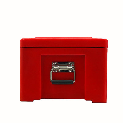 Solution de stockage et de livraison des aliments Contenant à froid avec taille d'emballage 6,9 cmx5,9 cmx2,2 cm