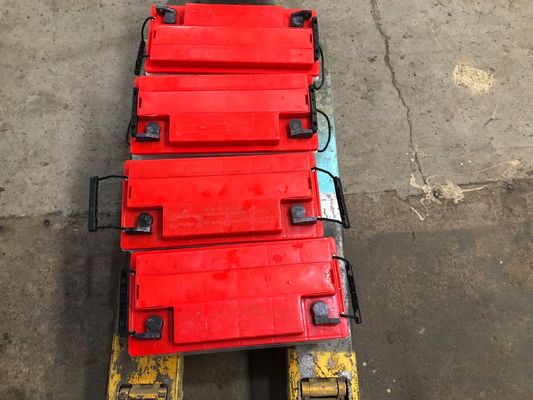 Service d'entretien de terrain Sancks, distributeur automatique pour le restaurant de restauration rapide