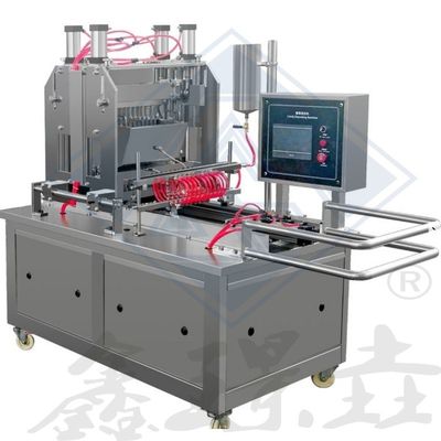 Dépositaire de bonbons en caoutchouc automatique professionnel pour des formes de caoutchouc parfaites