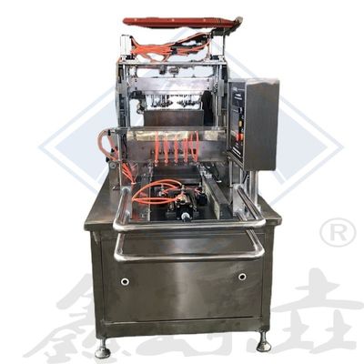 Dépositaire de bonbons en caoutchouc automatique professionnel pour des formes de caoutchouc parfaites