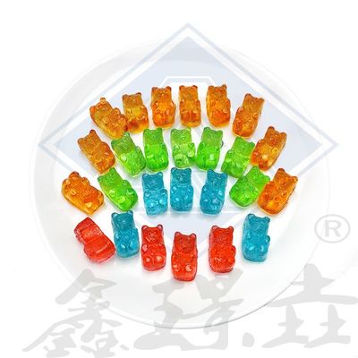 Dépositaire de bonbons en caoutchouc automatique professionnel pour des formes de caoutchouc parfaites