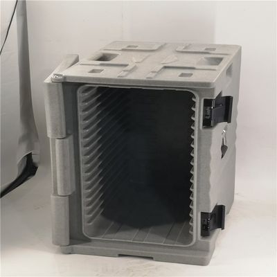 Récipient isolant à rotomoulding de 130L avec matériau PE et fonction de réchauffement