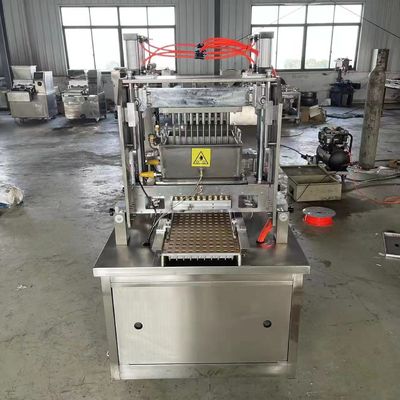Machine de fabrication multifonctionnelle de déposants de bonbons à grande vitesse