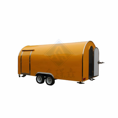 Camion électrique mobile de 1500W avec conception et fonction de conduite sur le toit