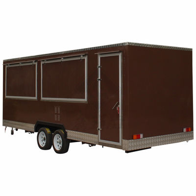 Camion électrique mobile de 1500W avec conception et fonction de conduite sur le toit