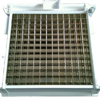 Pièces de réfrigération CE Evaporateur de glacière cube/Construction compacte Fabricant de glace en cube