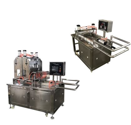 États-Unis Petite machine automatique multifonctionnelle à pectine probiotiques
