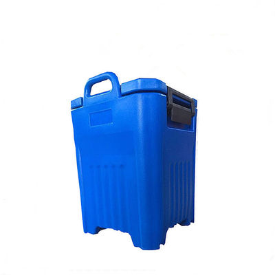 15 kg Capacité moulage rotatif bleu chauffe-eau électrique pour soupe et boissons chaudes