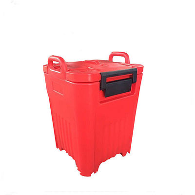15 kg Capacité moulage rotatif bleu chauffe-eau électrique pour soupe et boissons chaudes