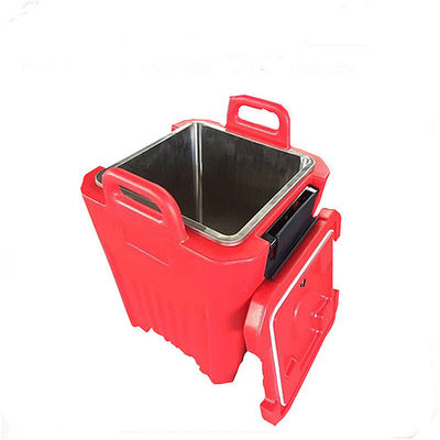 15 kg Capacité moulage rotatif bleu chauffe-eau électrique pour soupe et boissons chaudes
