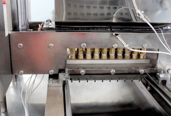 États-Unis Petite machine automatique multifonctionnelle à pectine probiotiques
