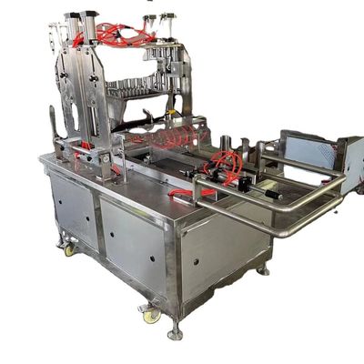 Distributeur de bonbons multifonctionnel semi-automatique pour machine multifonctionnelle