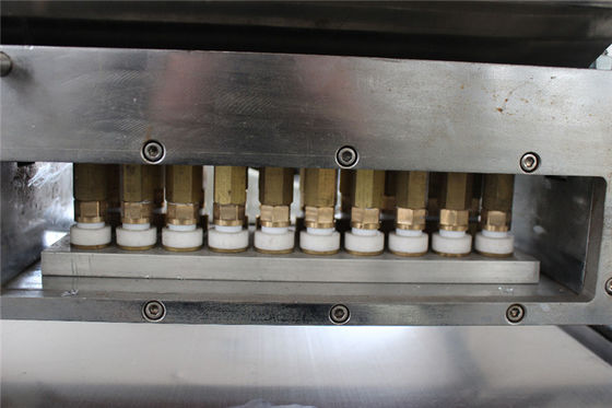 Hôtels Petite confiserie commerciale Machine à faire des bonbons à la gelée dure
