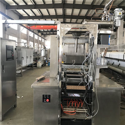 Hôtels Petite confiserie commerciale Machine à faire des bonbons à la gelée dure