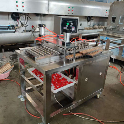 Hôtels Petite confiserie commerciale Machine à faire des bonbons à la gelée dure