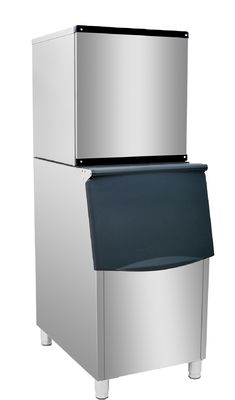 430x520x790 Compresseur importé, machine de fabrication de glaçons pour applications commerciales