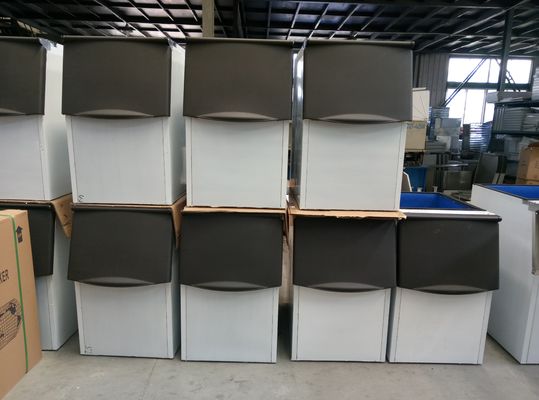 430x520x790 Compresseur importé, machine de fabrication de glaçons pour applications commerciales