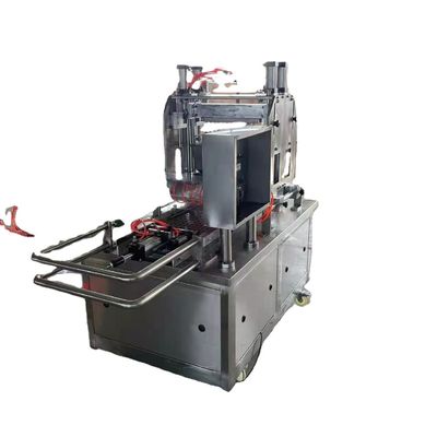 1900*980*1700mm Machine à bonbons doux semi-automatique pour différents types de bonbons à la gelée QQ