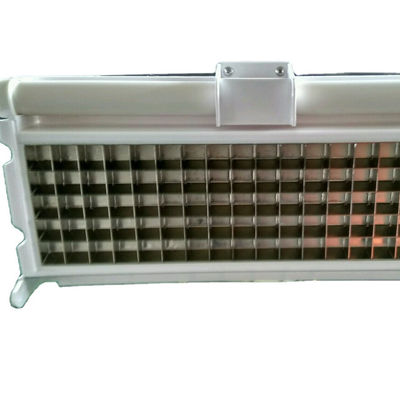 Évaporateur de machine à glace en cube Component essentiel pour les pièces de réfrigération