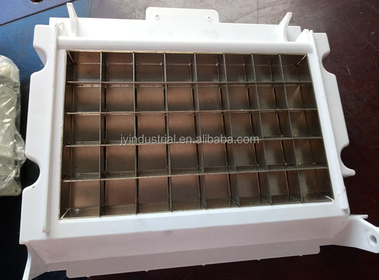 Évaporateur de machine à glace en cube Component essentiel pour les pièces de réfrigération