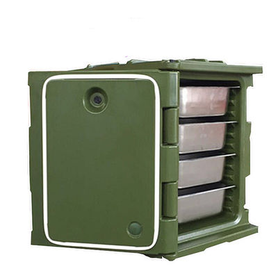 Boîte de transport de viande et de viande pour les hôtels et les écoles 15 kg