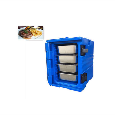 Boîte de transport de chargeur de boîtes de couleur personnalisée pour la restauration rapide, la nourriture chaude et la salade de légumes