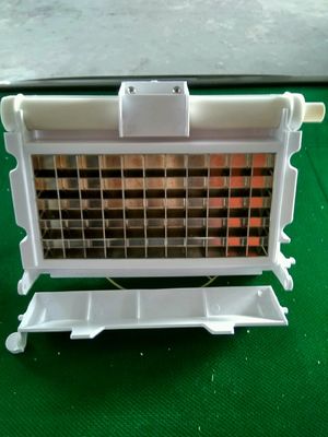 Pièces de réfrigération d'évaporateur à glaçons carrés 22*22*22 pour machines à glaçons