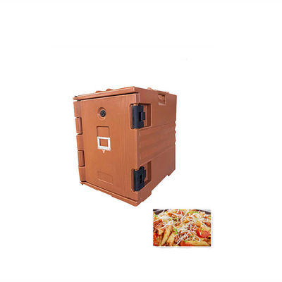 Boîte de transport de chargeur de boîtes de couleur personnalisée pour la restauration rapide, la nourriture chaude et la salade de légumes