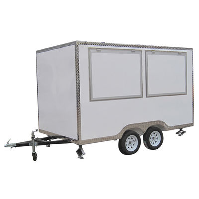 1500W Voltage Street Mobile Food Truck Chariot Voyage Camping Camper Camper Voiture à vélo