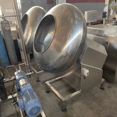 Année 2000 JY-50 Machine automatique de fabrication de perles de boba et de tapioca pour le thé à bulles