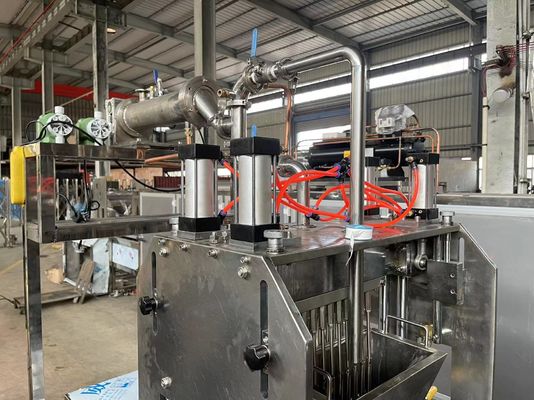 Année 2000 JY-50 Machine automatique de fabrication de perles de boba et de tapioca pour le thé à bulles