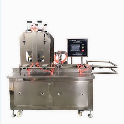 Production à haute productivité de machines à moulage sous forme de bonbons commerciaux 1900x980x1700mm