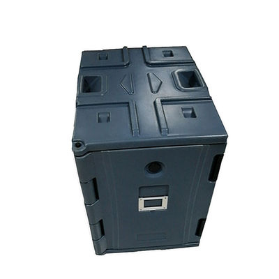 15 kg de capacité personnalisée boîte à aliments isolée par couleur pour la livraison commerciale de gros aliments