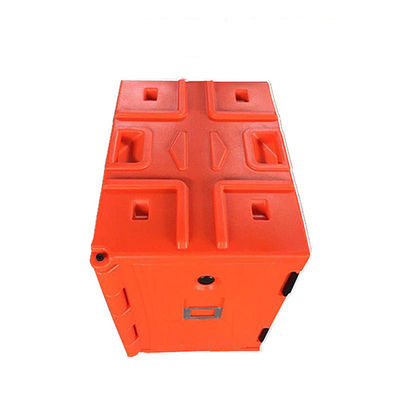 15 kg de capacité personnalisée boîte à aliments isolée par couleur pour la livraison commerciale de gros aliments