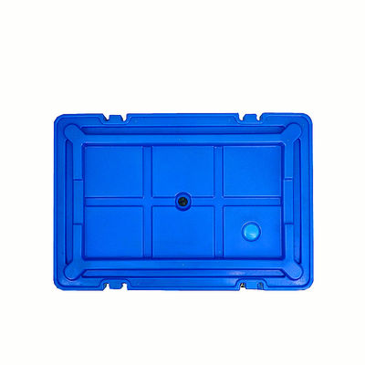 Boîte à nourriture isolée 30L à chargement supérieur Rotomolding Logo personnalisé pour le service de ramassage