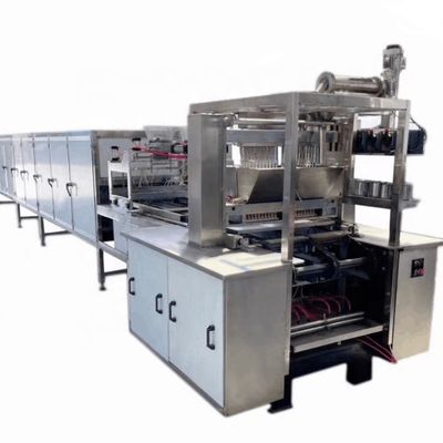 Choice 500 KG Machine de production de bonbons à la gelée dure et douce pour le sucre et la gélatine