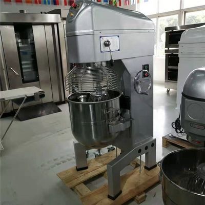 80L mélangeur planétaire industriel boîtier de peinture en fer et étain en acier