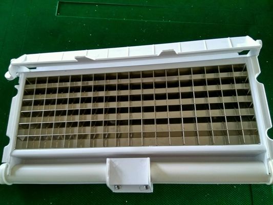 Évaporateur de premier choix pour la vente au détail de glace en cubes / 22*22*22 Évaporateur de glace en cubes