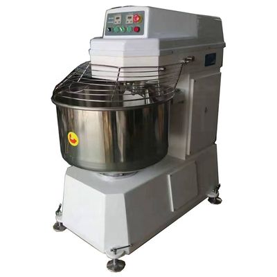 Mélangeur de pâte de grande capacité de 4500W 50kg 120L pour la fréquence Hz 50-60HZ