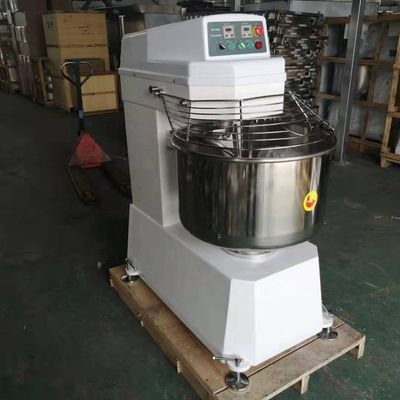 Mélangeur de pâte de grande capacité de 4500W 50kg 120L pour la fréquence Hz 50-60HZ