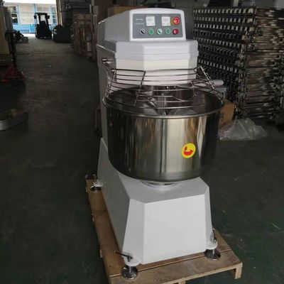 Mélangeur de pâte de grande capacité de 4500W 50kg 120L pour la fréquence Hz 50-60HZ