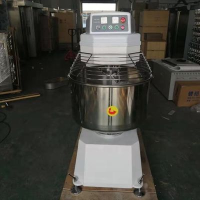 Mélangeur de pâte de grande capacité de 4500W 50kg 120L pour la fréquence Hz 50-60HZ