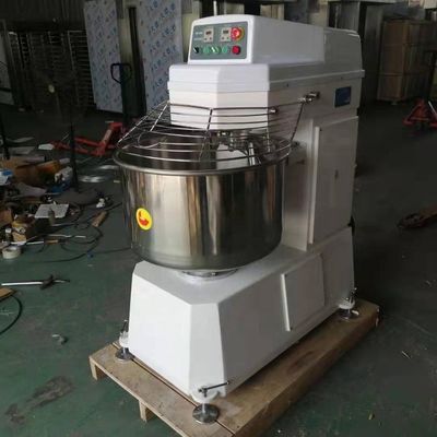 Mélangeur de pâte de grande capacité de 4500W 50kg 120L pour la fréquence Hz 50-60HZ