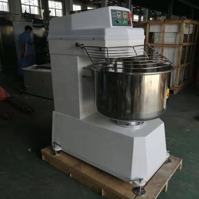 Mélangeur de pâte de grande capacité de 4500W 50kg 120L pour la fréquence Hz 50-60HZ