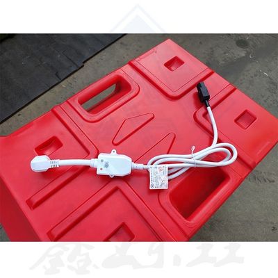 Garder la nourriture au chaud boîte à lunch électrique de couleur personnalisée chauffante alimentaire pour la restauration personnalisée