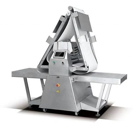 630 mm machine à rouleaux de pâte à pâte européenne pour des performances optimales